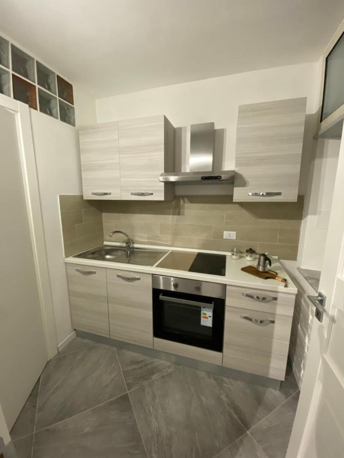 Al Centro Di Tutto Apartment Palermo Exterior photo